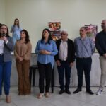 Secretaria de saúde de Iguatemi realiza palestra para combate ao tabagismo