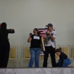 Secretaria de saúde de Iguatemi realiza palestra para combate ao tabagismo
