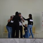 Secretaria de saúde de Iguatemi realiza palestra para combate ao tabagismo