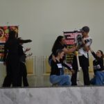 Secretaria de saúde de Iguatemi realiza palestra para combate ao tabagismo