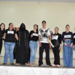 Secretaria de saúde de Iguatemi realiza palestra para combate ao tabagismo