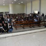 Secretaria de saúde de Iguatemi realiza palestra para combate ao tabagismo