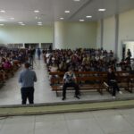 Secretaria de saúde de Iguatemi realiza palestra para combate ao tabagismo