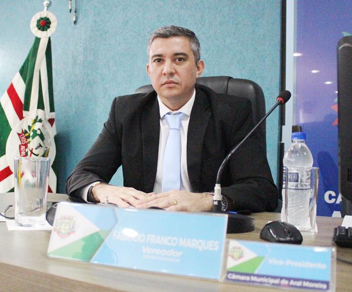 Câmara de Aral Moreira abre segundo semestre legislativo com sessões solene e de apresentação de matérias Câmara de Aral Moreira abre segundo semestre legislativo com sessões solene e de apresentação de matérias