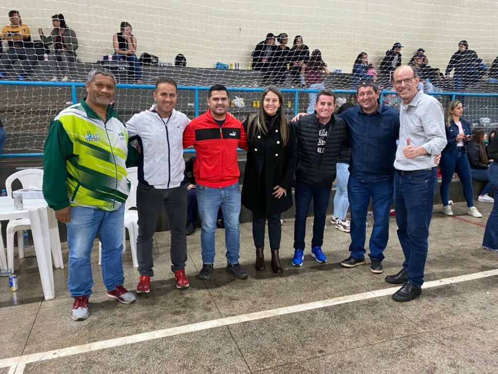 Copa Cidade 2025 termina com grandes jogos e emoção nas quadras de Amambai Copa Cidade 2025 termina com grandes jogos e emoção nas quadras de Amambai