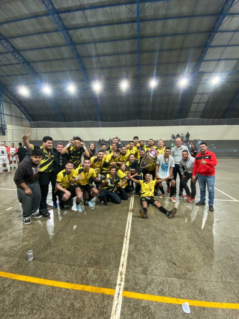 Copa Cidade 2025 termina com grandes jogos e emoção nas quadras de Amambai Copa Cidade 2025 termina com grandes jogos e emoção nas quadras de Amambai