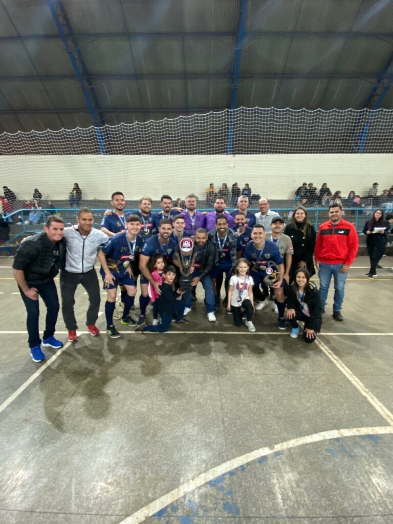 Copa Cidade 2025 termina com grandes jogos e emoção nas quadras de Amambai Copa Cidade 2025 termina com grandes jogos e emoção nas quadras de Amambai