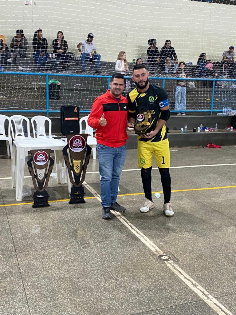 Copa Cidade 2025 termina com grandes jogos e emoção nas quadras de Amambai Copa Cidade 2025 termina com grandes jogos e emoção nas quadras de Amambai