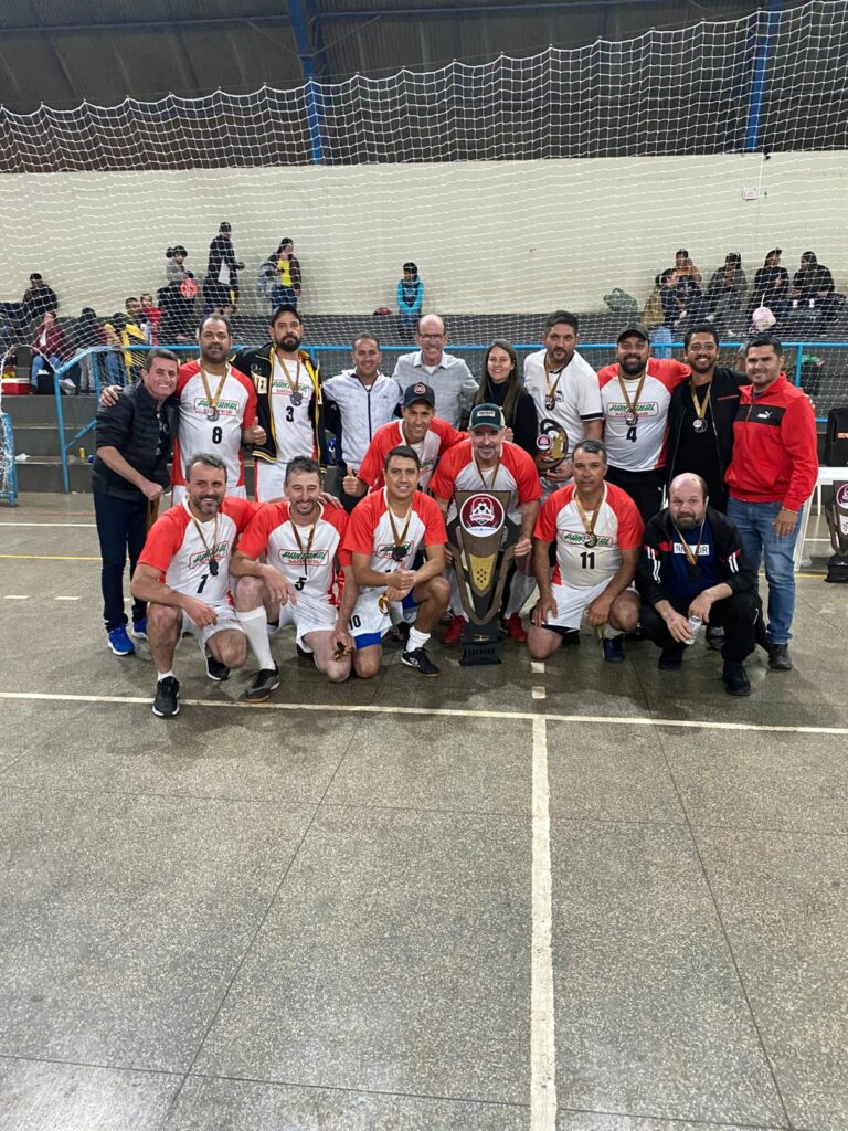 Copa Cidade 2025 termina com grandes jogos e emoção nas quadras de Amambai Copa Cidade 2025 termina com grandes jogos e emoção nas quadras de Amambai
