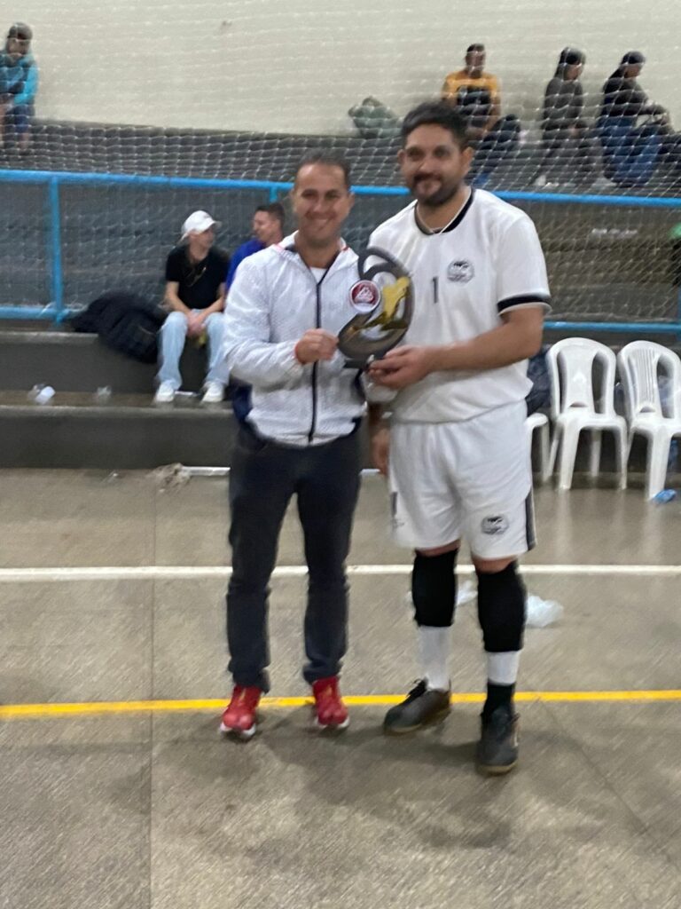 Copa Cidade 2025 termina com grandes jogos e emoção nas quadras de Amambai Copa Cidade 2025 termina com grandes jogos e emoção nas quadras de Amambai