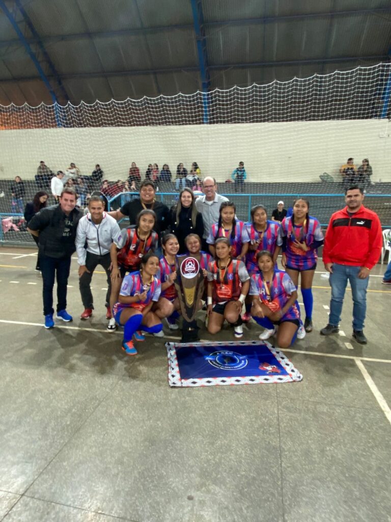 Copa Cidade 2025 termina com grandes jogos e emoção nas quadras de Amambai Copa Cidade 2025 termina com grandes jogos e emoção nas quadras de Amambai