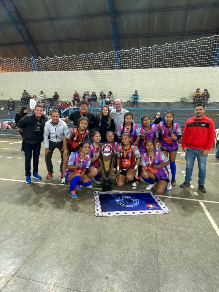 Copa Cidade 2025 termina com grandes jogos e emoção nas quadras de Amambai Copa Cidade 2025 termina com grandes jogos e emoção nas quadras de Amambai