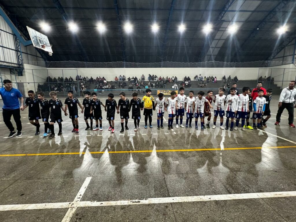 Copa Cidade 2025 termina com grandes jogos e emoção nas quadras de Amambai Copa Cidade 2025 termina com grandes jogos e emoção nas quadras de Amambai