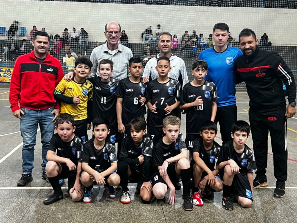 Copa Cidade 2025 termina com grandes jogos e emoção nas quadras de Amambai Copa Cidade 2025 termina com grandes jogos e emoção nas quadras de Amambai