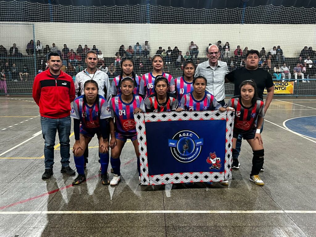 Copa Cidade 2025 termina com grandes jogos e emoção nas quadras de Amambai Copa Cidade 2025 termina com grandes jogos e emoção nas quadras de Amambai