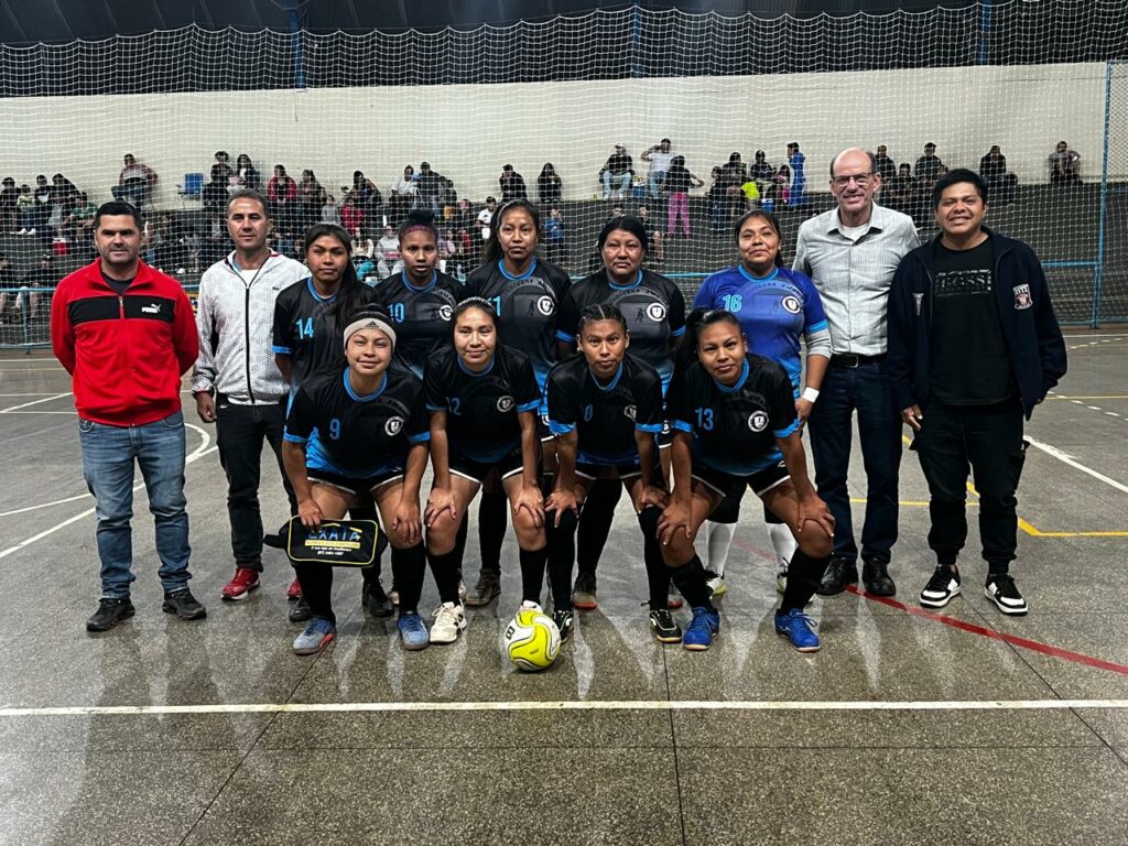 Copa Cidade 2025 termina com grandes jogos e emoção nas quadras de Amambai Copa Cidade 2025 termina com grandes jogos e emoção nas quadras de Amambai