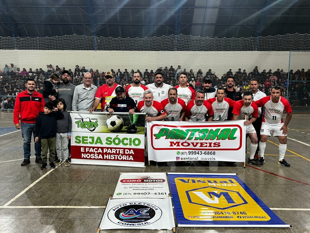 Copa Cidade 2025 termina com grandes jogos e emoção nas quadras de Amambai Copa Cidade 2025 termina com grandes jogos e emoção nas quadras de Amambai