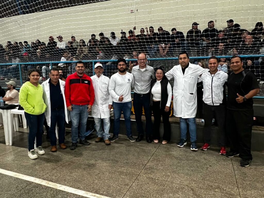 Copa Cidade 2025 termina com grandes jogos e emoção nas quadras de Amambai Copa Cidade 2025 termina com grandes jogos e emoção nas quadras de Amambai