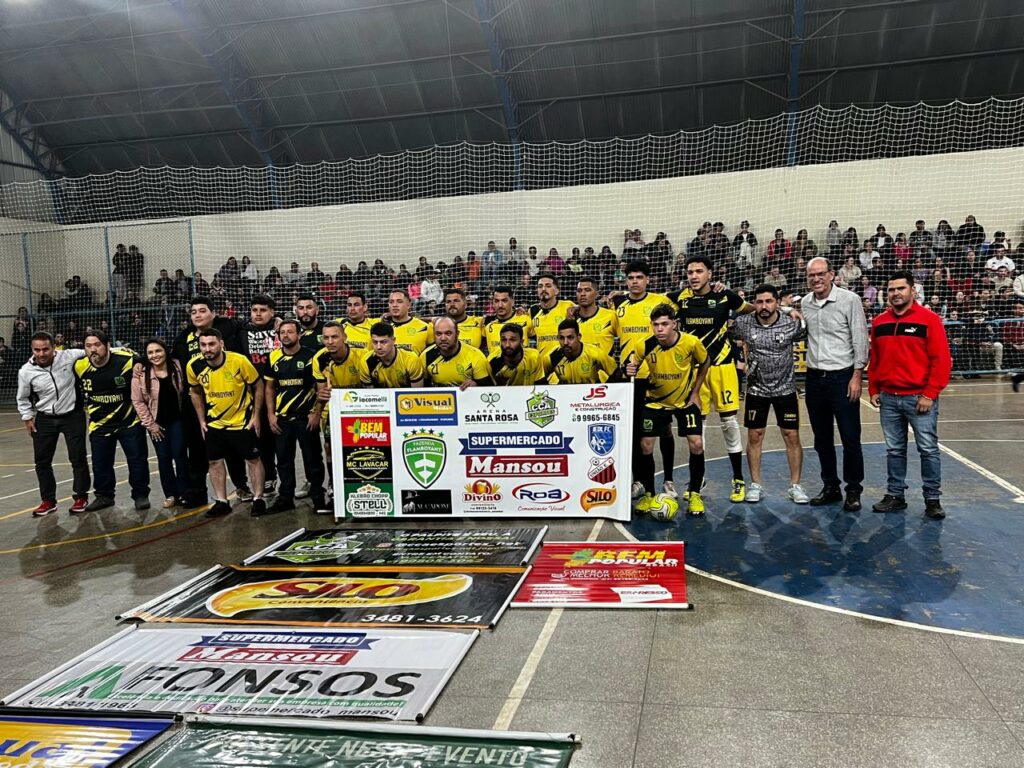Copa Cidade 2025 termina com grandes jogos e emoção nas quadras de Amambai Copa Cidade 2025 termina com grandes jogos e emoção nas quadras de Amambai