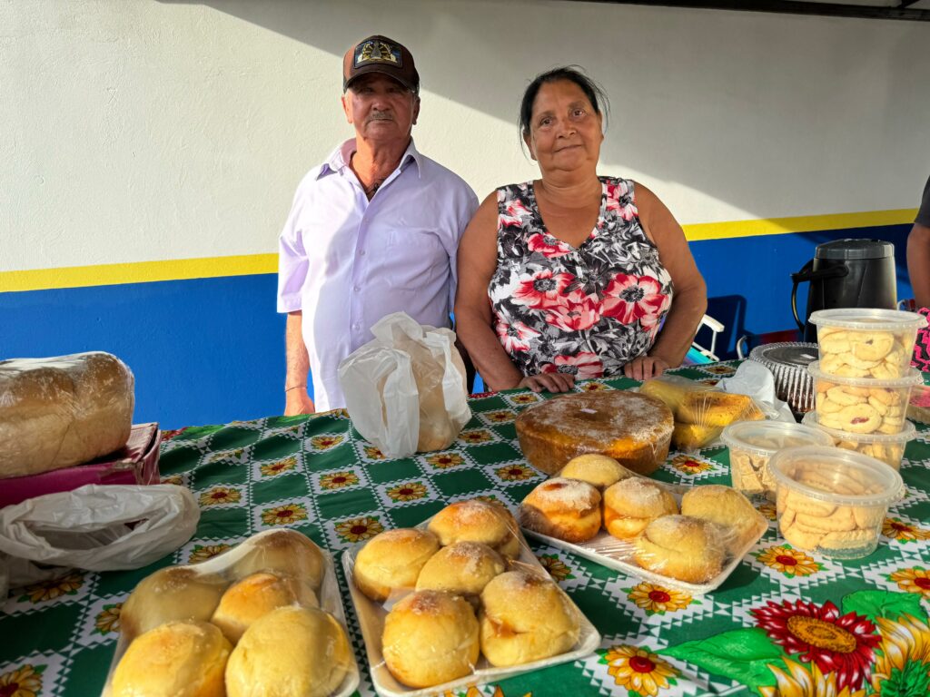 Prefeitura de Tacuru celebra realização da Feira do Produtor Rural