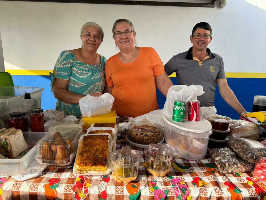 Prefeitura de Tacuru celebra realização da Feira do Produtor Rural