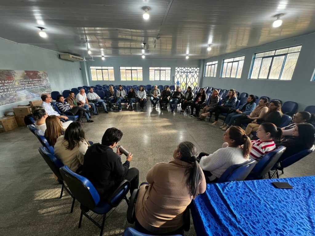 Rosemeire Charão assume como secretária municipal de Educação em Amambai