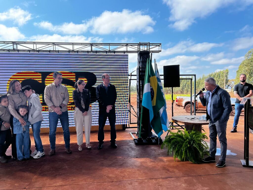 CSB inaugura nova unidade de armazéns em Amambai
