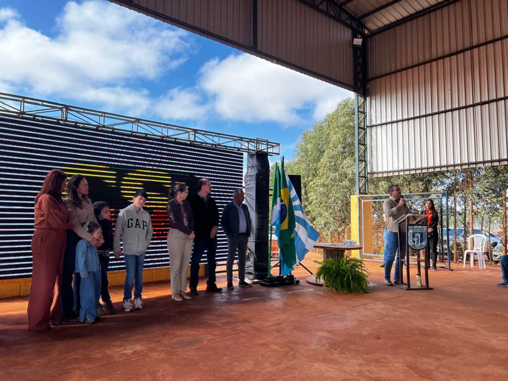 CSB inaugura nova unidade de armazéns em Amambai