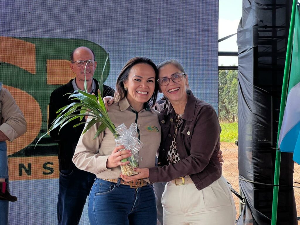 CSB inaugura nova unidade de armazéns em Amambai