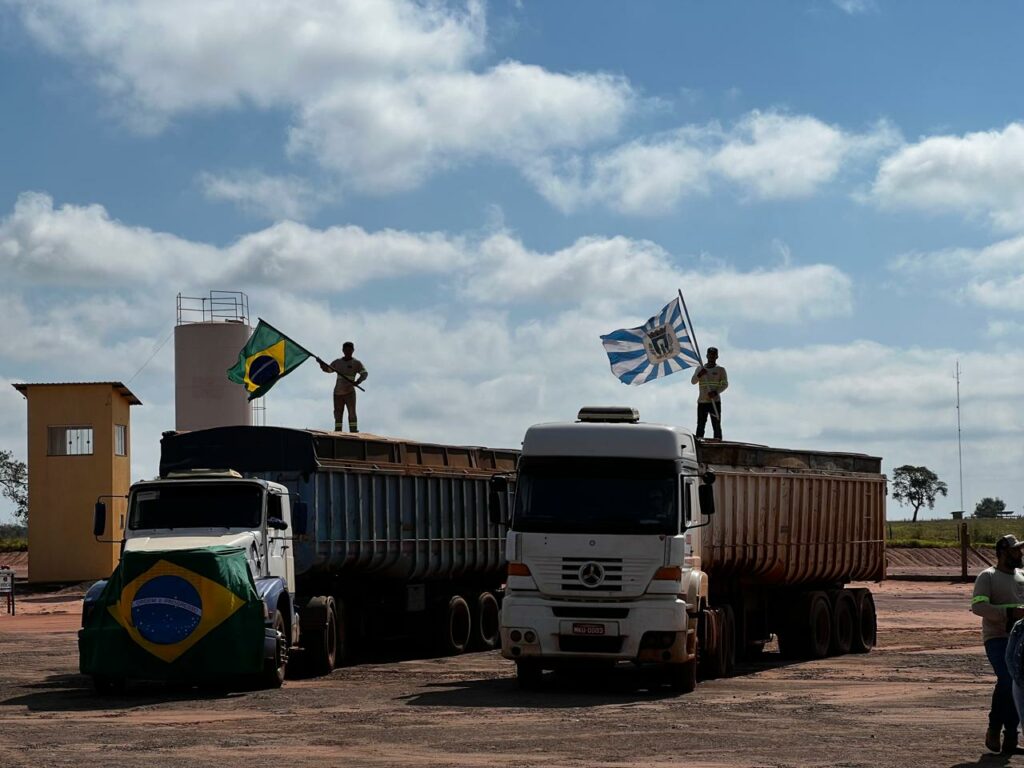 CSB inaugura nova unidade de armazéns em Amambai