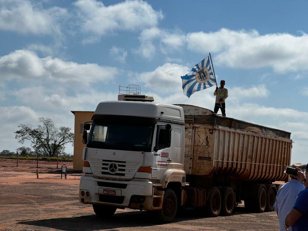 CSB inaugura nova unidade de armazéns em Amambai