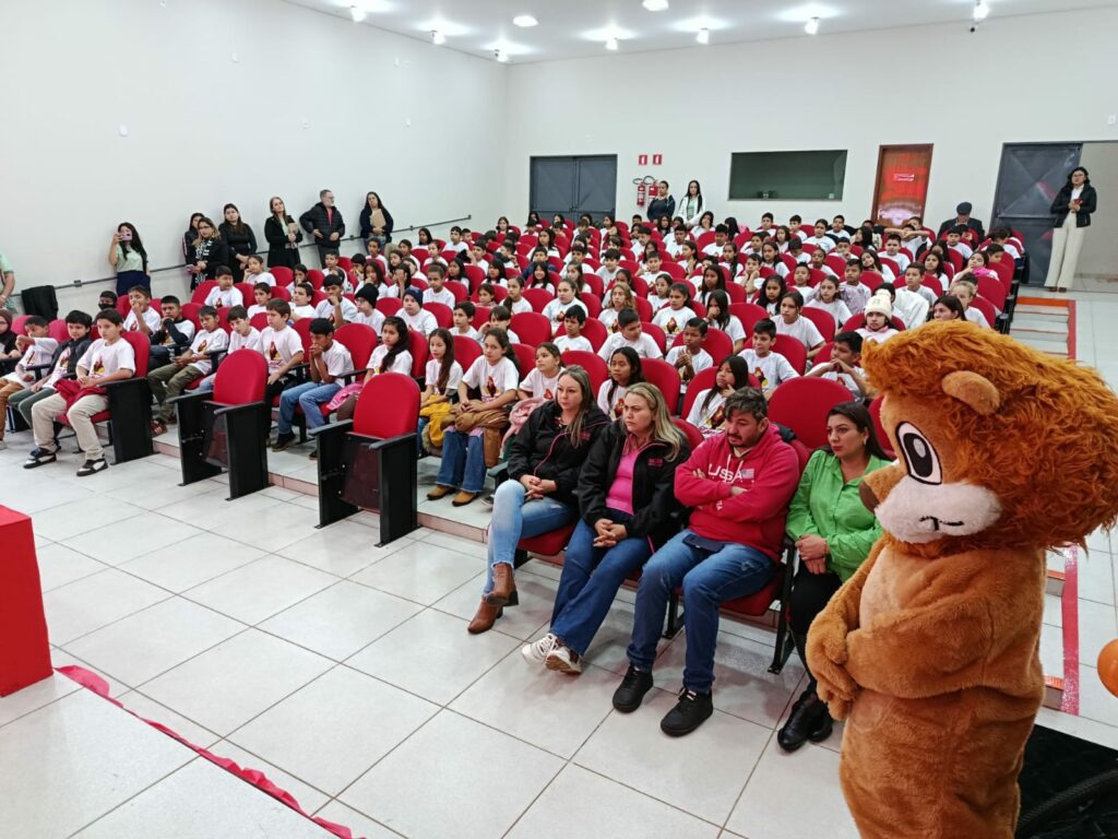 Semeando um Futuro Livre das Drogas: Coronel Sapucaia celebra formatura do PROERD com emoção e esperança