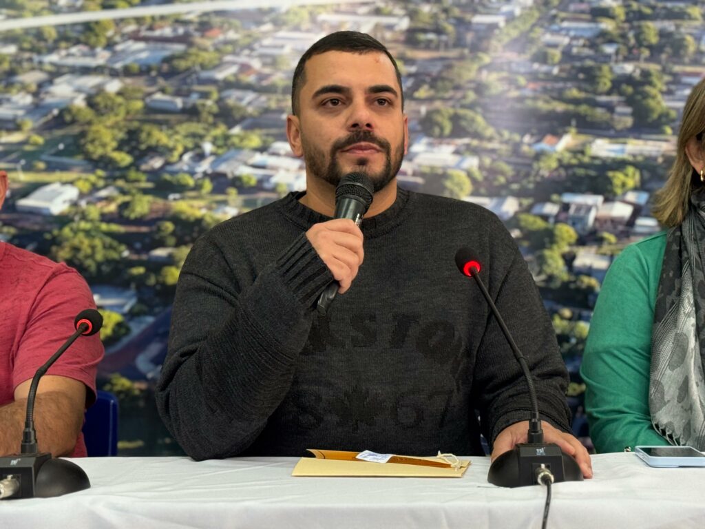 Tacuru deu mais um passo importante para fortalecer a saúde de todos