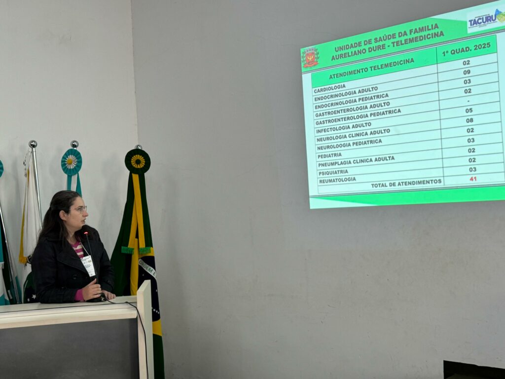 Tacuru deu mais um passo importante para fortalecer a saúde de todos