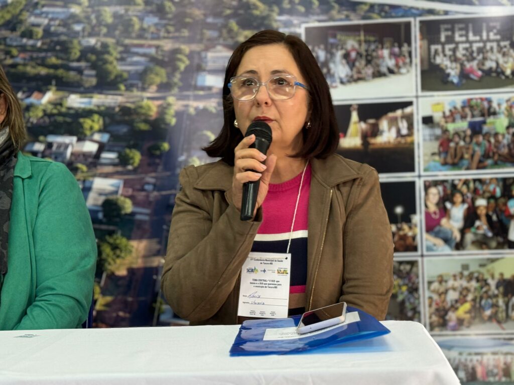 Tacuru deu mais um passo importante para fortalecer a saúde de todos