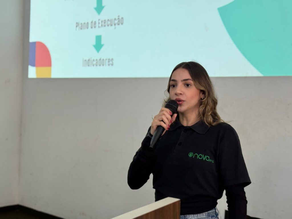 Tacuru: Reunião pública apresenta diagnóstico do saneamento e lança projeto de recuperação de nascentes