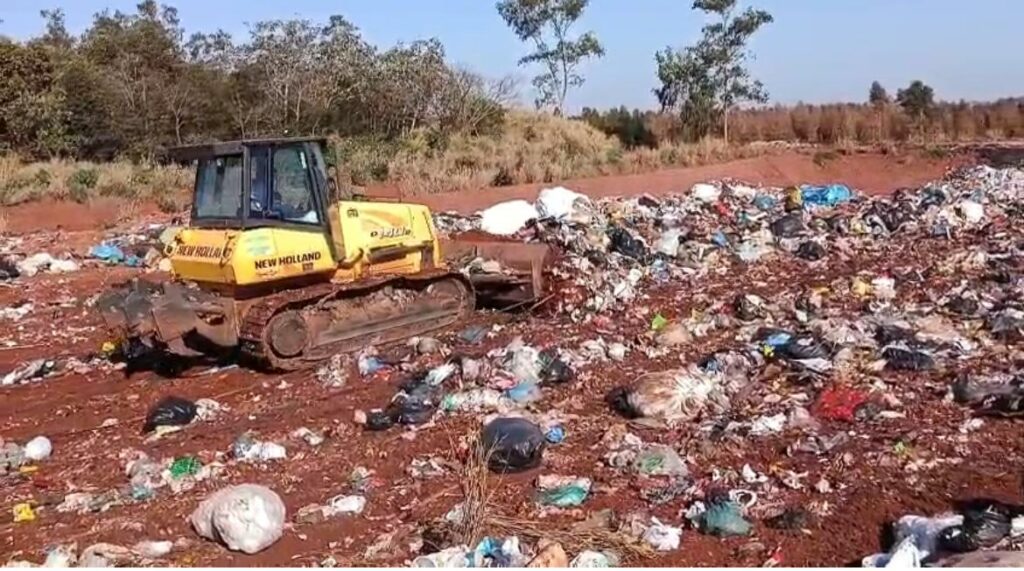 Prefeitura de Naviraí desmente noticia sobre licitação de coleta de Lixo