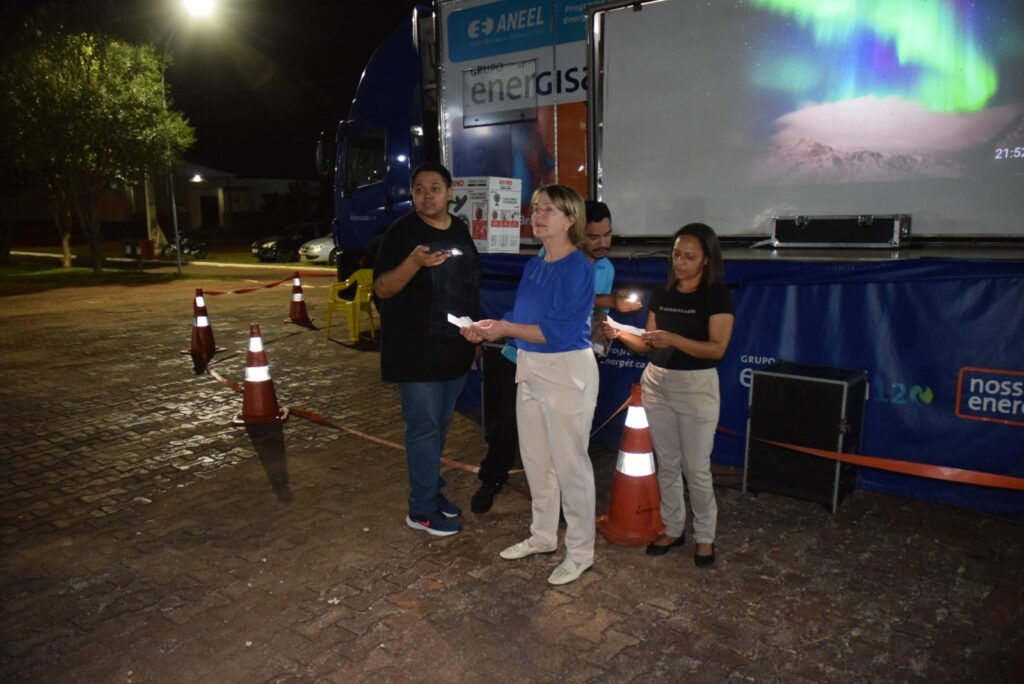 Iguatemi: Assistência Social e Energisa realizam projeto Nossa Energia, com sorteio de 20 geladeiras e 40 ventiladores para famílias de baixa renda