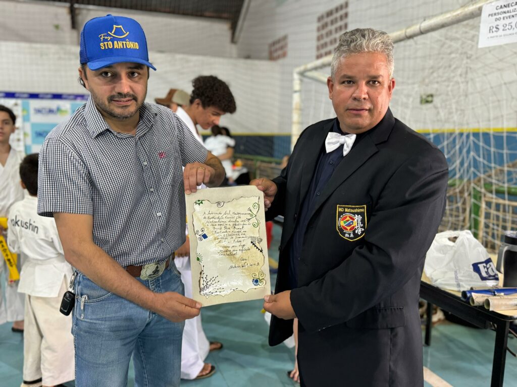 Tacuru recebeu a 3ª etapa do Campeonato Estadual de Karatê Kyokushin 2025 Tacuru recebeu a 3ª etapa do Campeonato Estadual de Karatê Kyokushin 2025