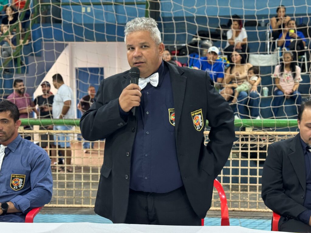 Tacuru recebeu a 3ª etapa do Campeonato Estadual de Karatê Kyokushin 2025 Tacuru recebeu a 3ª etapa do Campeonato Estadual de Karatê Kyokushin 2025