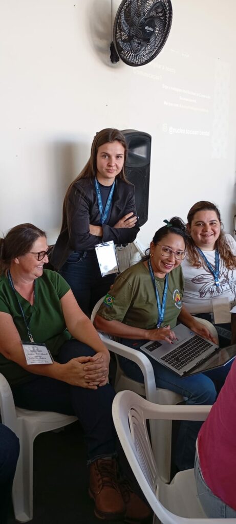 Coronel Sapucaia recebe 3º Encontro de Núcleos de Cooperação Socioambiental