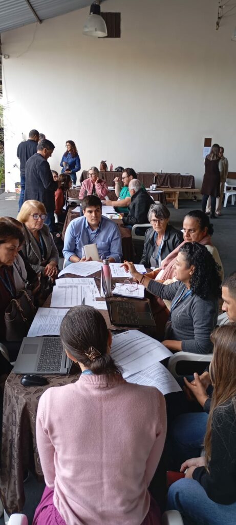 Coronel Sapucaia recebe 3º Encontro de Núcleos de Cooperação Socioambiental