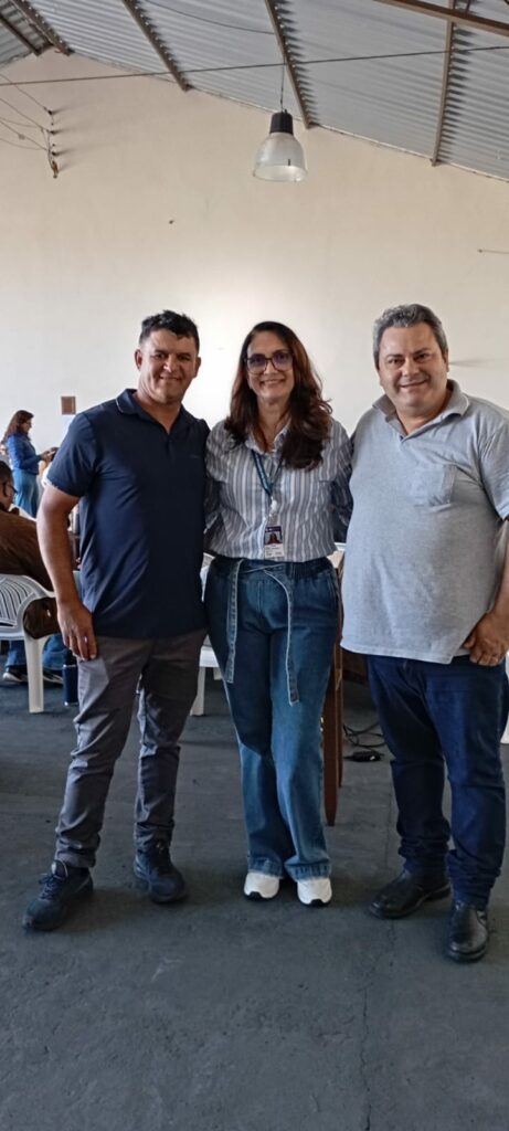 Coronel Sapucaia recebe 3º Encontro de Núcleos de Cooperação Socioambiental