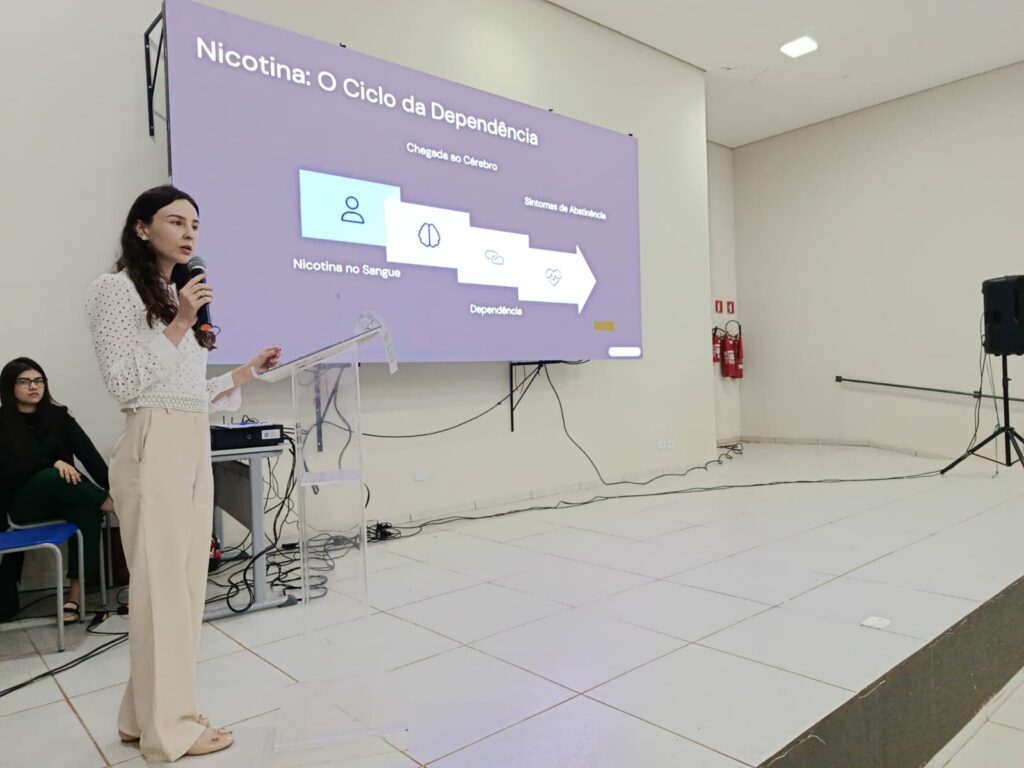 Prefeitura de Coronel Sapucaia dá início ao Programa Municipal de Combate ao Tabagismo