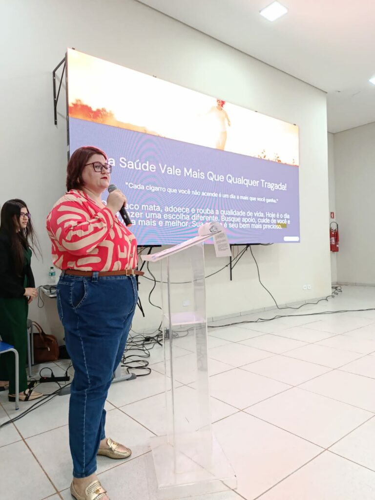 Prefeitura de Coronel Sapucaia dá início ao Programa Municipal de Combate ao Tabagismo