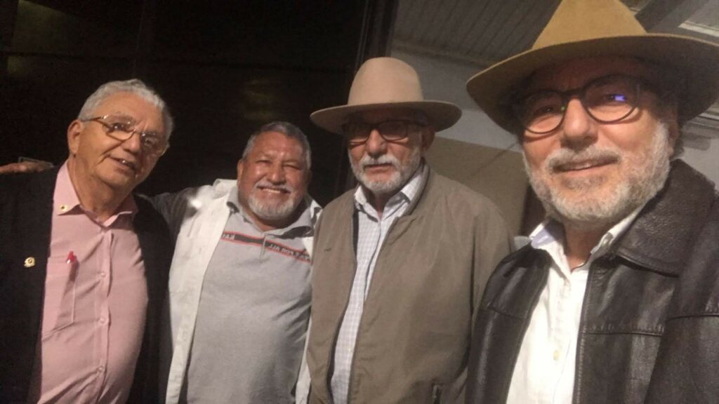 8º Encontro dos Filhos e Amigos de Amambai acontece nos dias 5, 6 e 7 de setembro 8º Encontro dos Filhos e Amigos de Amambai acontece nos dias 5, 6 e 7 de setembro