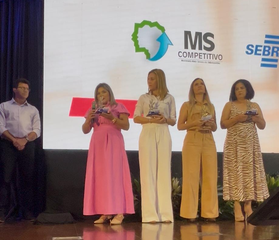 Produtora rural de Amambai é uma das vencedoras do Prêmio Sebrae Mulher de Negócios