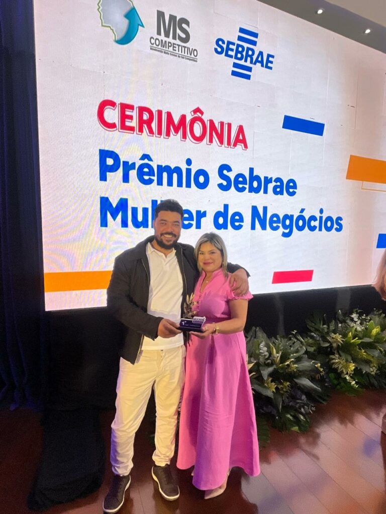Produtora rural de Amambai é uma das vencedoras do Prêmio Sebrae Mulher de Negócios