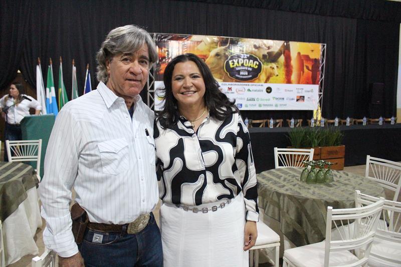 Com a presença e autoridades e representantes do agro, Sindicato Rural abre a 32ª Expoac em Caarapó