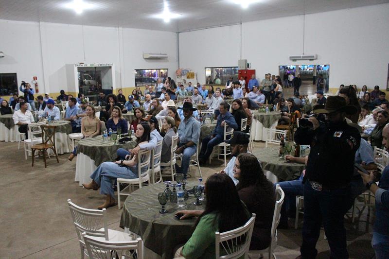 Com a presença e autoridades e representantes do agro, Sindicato Rural abre a 32ª Expoac em Caarapó